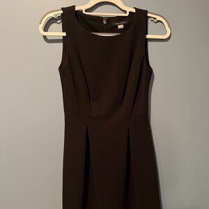 Tommy Hilfiger Size 2 Black Business Dress